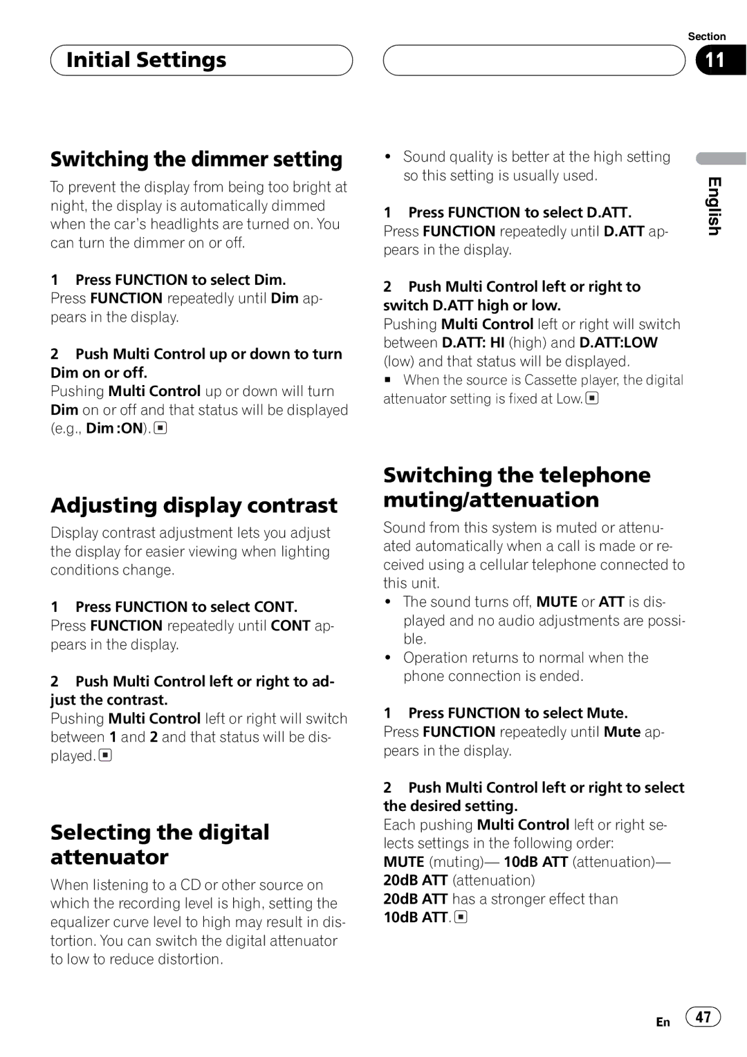 Ricoh FH-P5000MP operation manual 