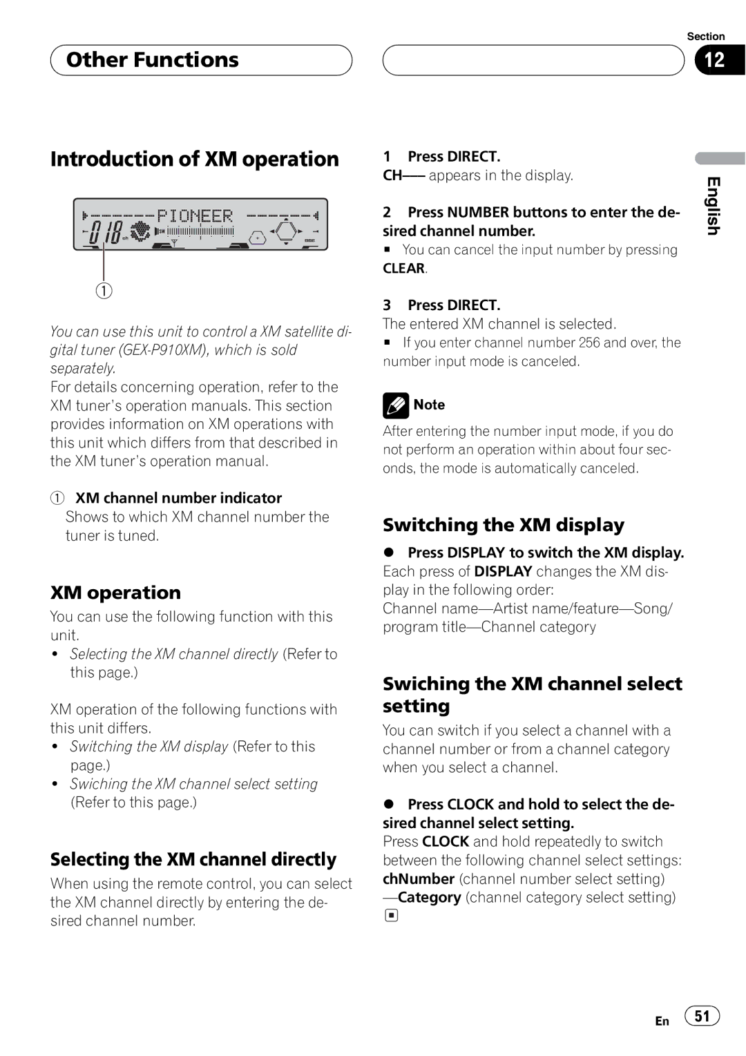 Ricoh FH-P5000MP operation manual 