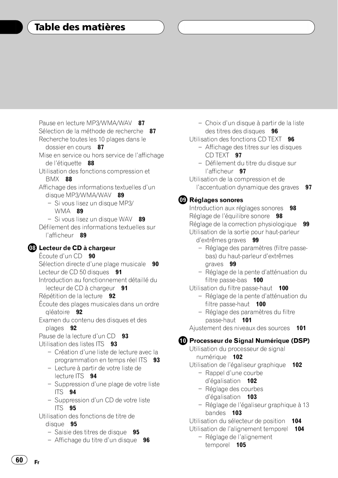 Ricoh FH-P5000MP operation manual 