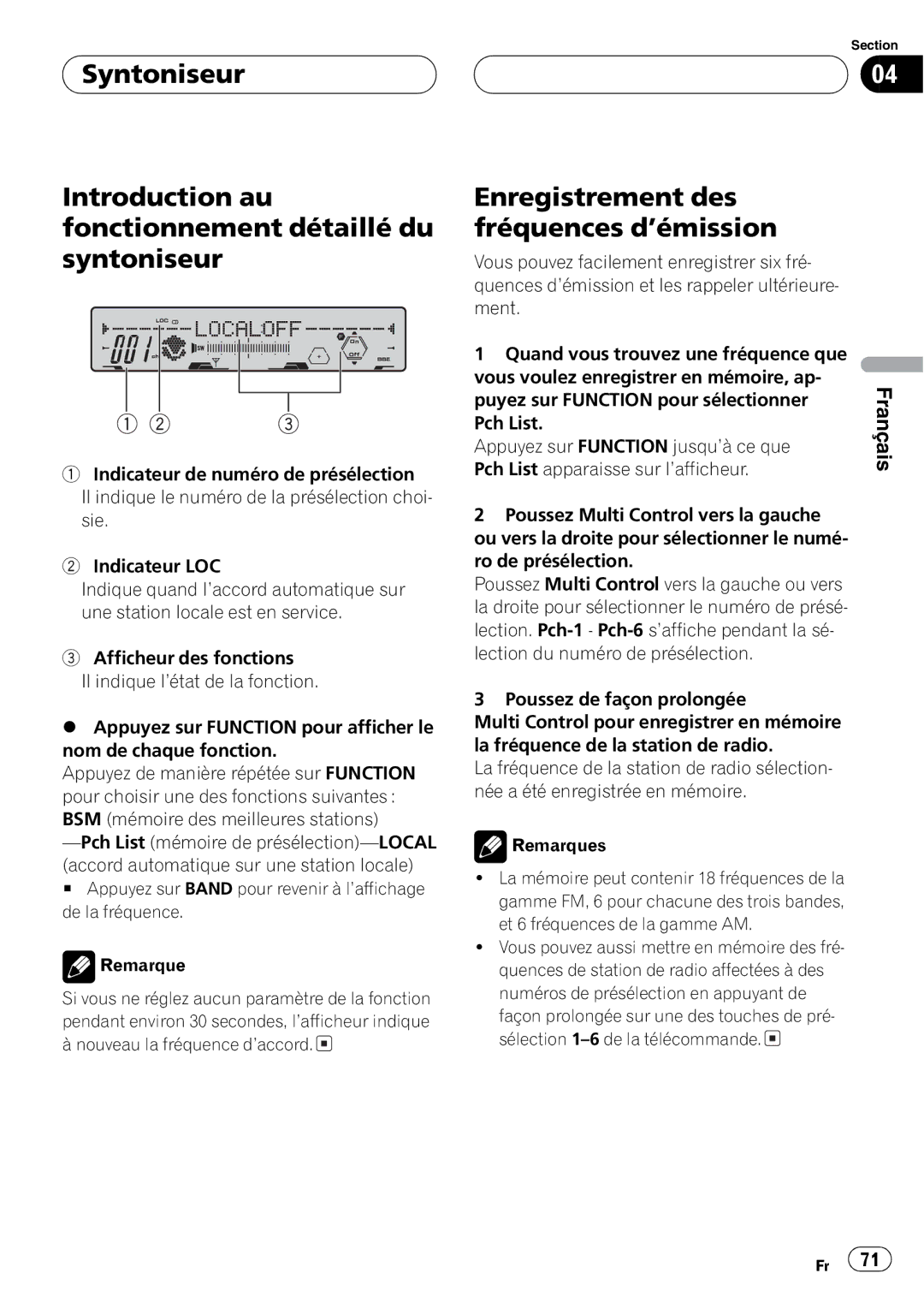 Ricoh FH-P5000MP operation manual 