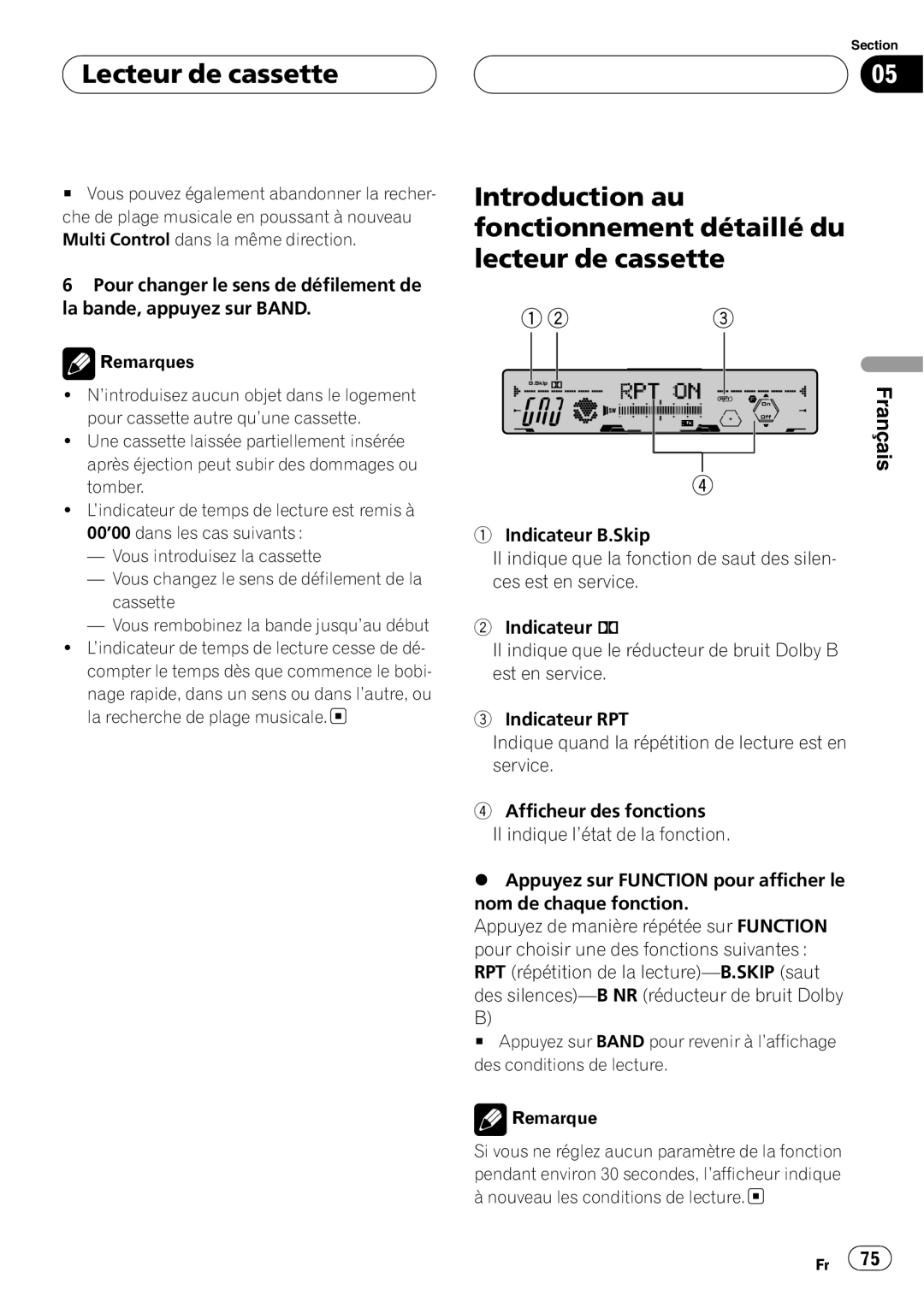 Ricoh FH-P5000MP operation manual 