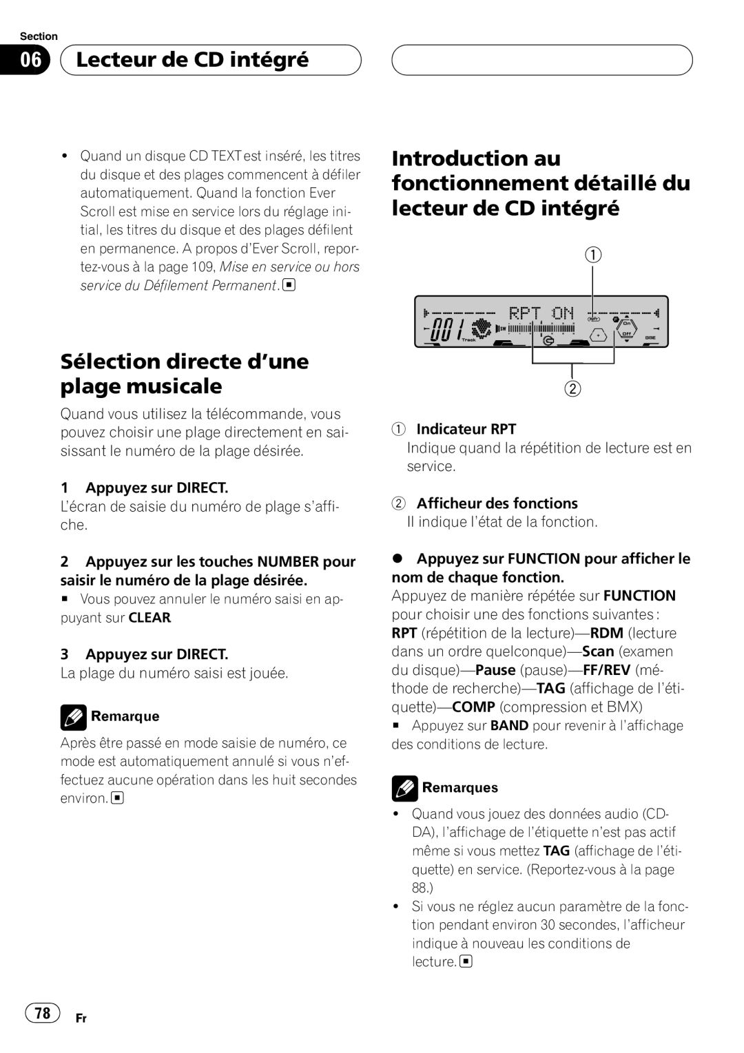 Ricoh FH-P5000MP operation manual 