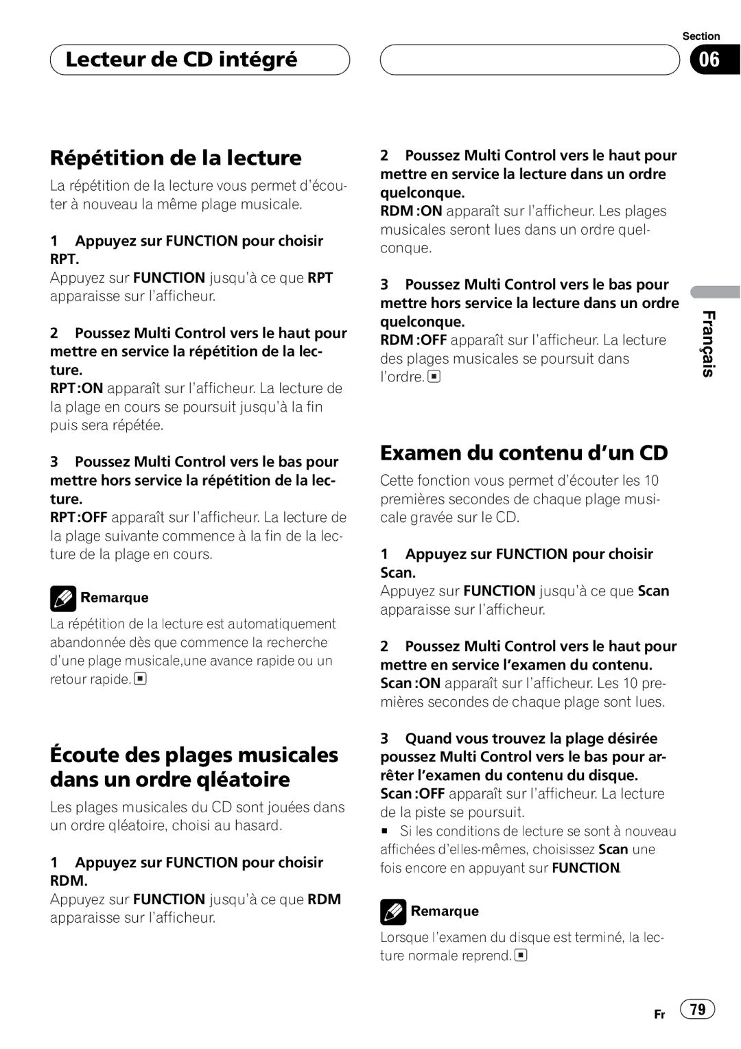 Ricoh FH-P5000MP operation manual 