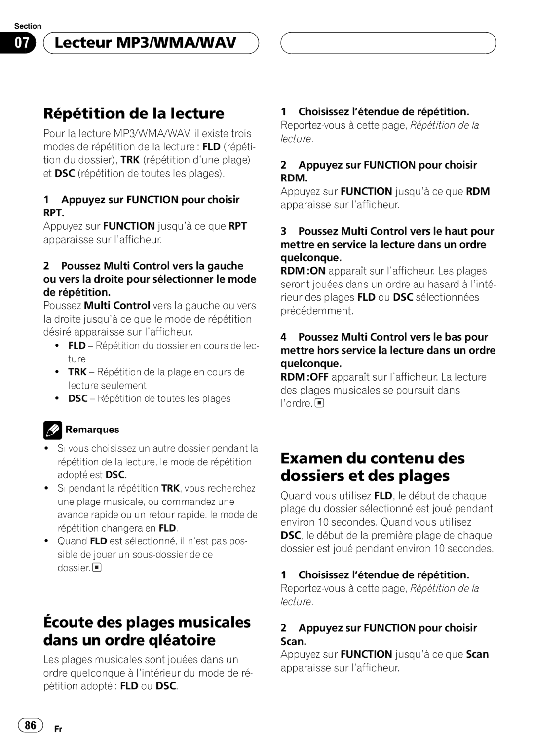 Ricoh FH-P5000MP operation manual 