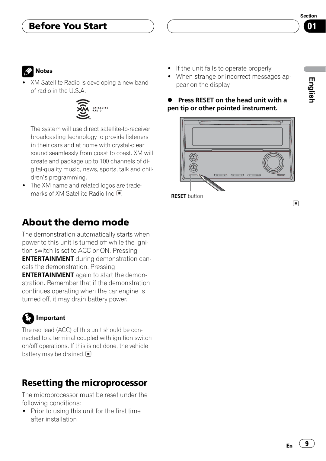 Ricoh FH-P5000MP operation manual 