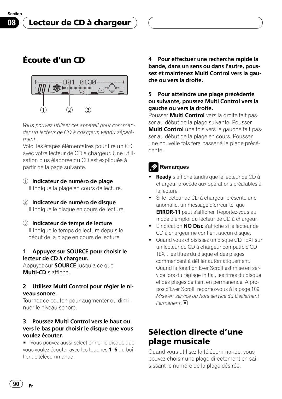 Ricoh FH-P5000MP operation manual 