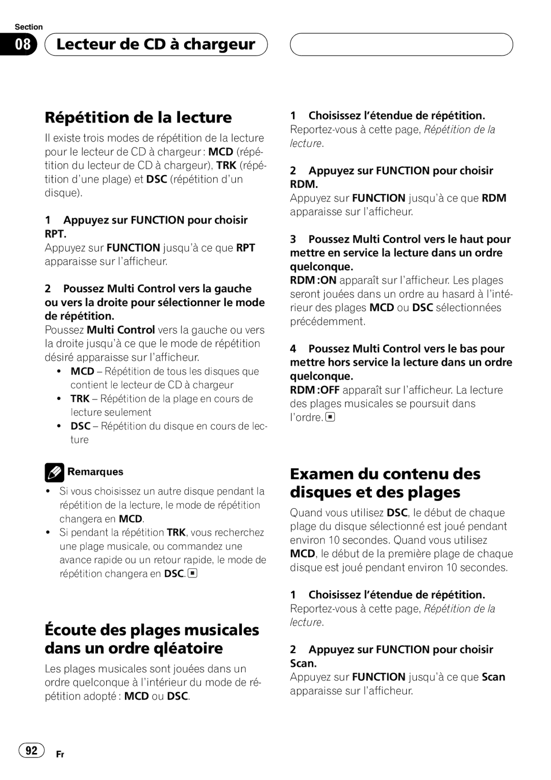 Ricoh FH-P5000MP operation manual 