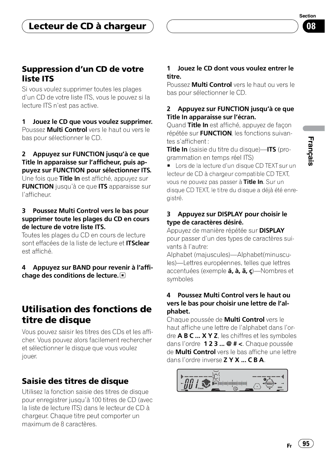 Ricoh FH-P5000MP operation manual 