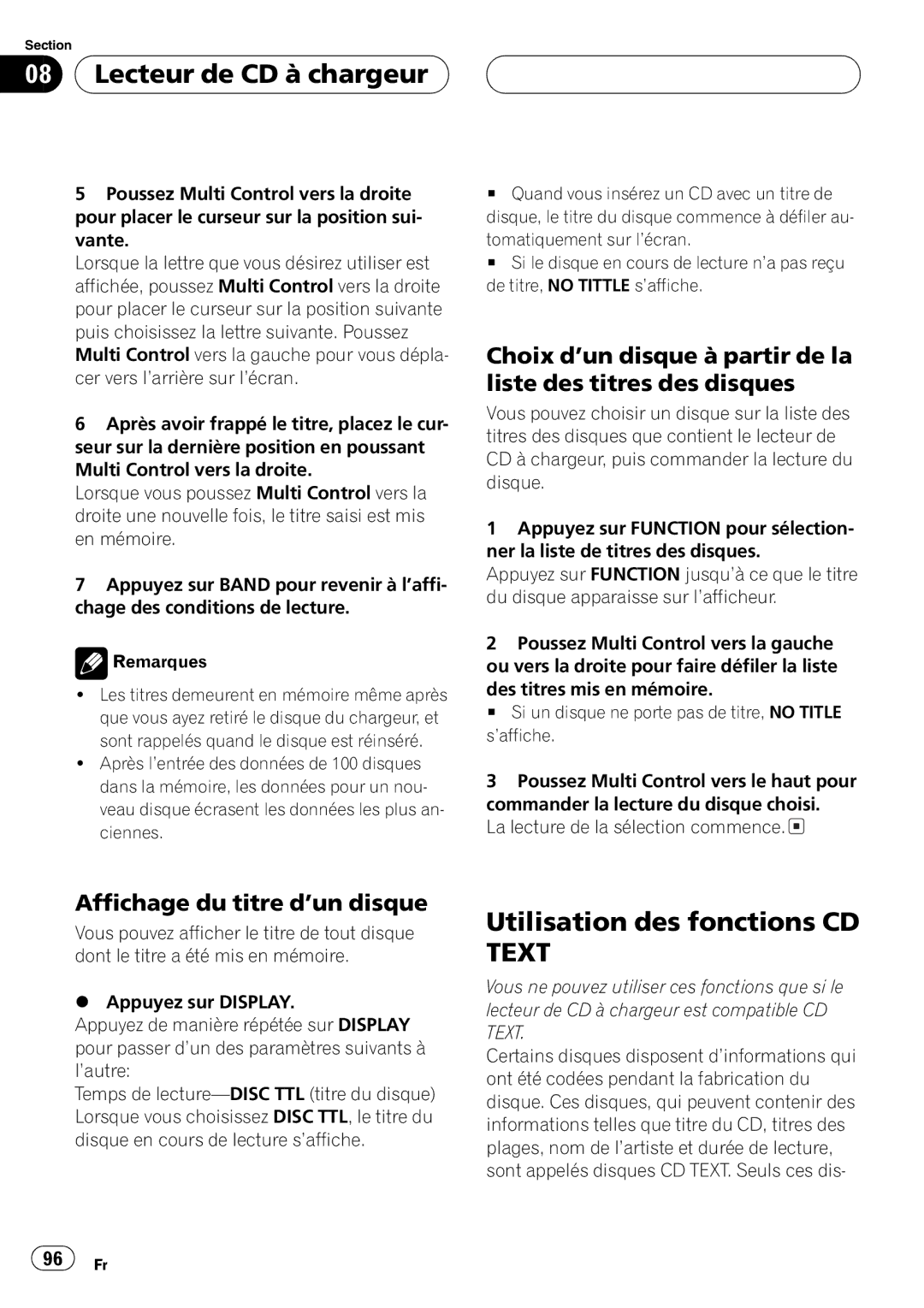 Ricoh FH-P5000MP operation manual 