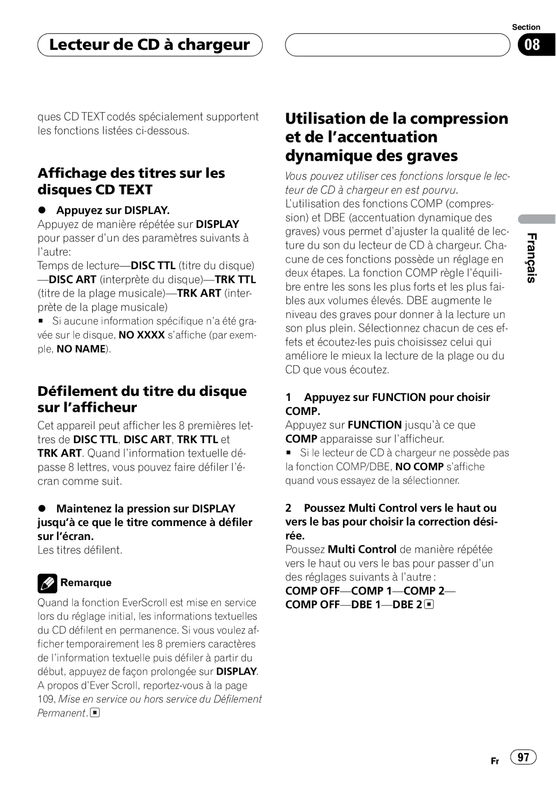 Ricoh FH-P5000MP operation manual 