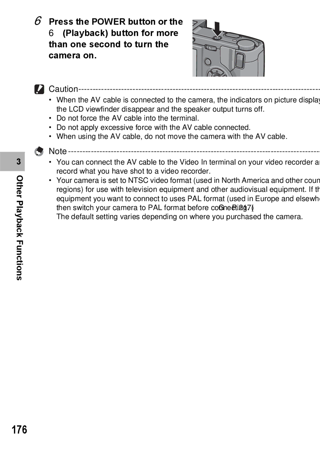 Ricoh GX200 VF KIT manual 176 