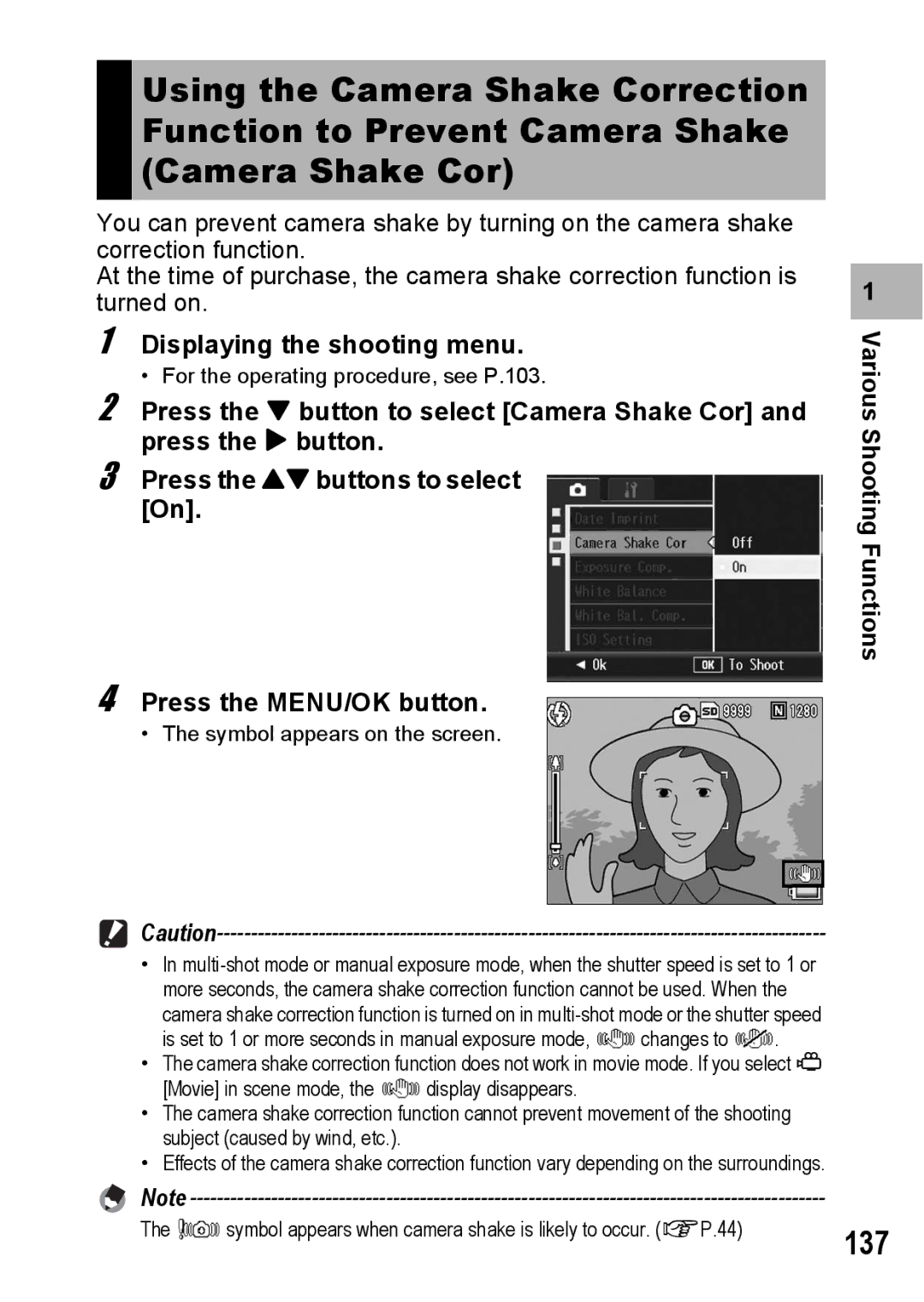 Ricoh GX200 manual 137 