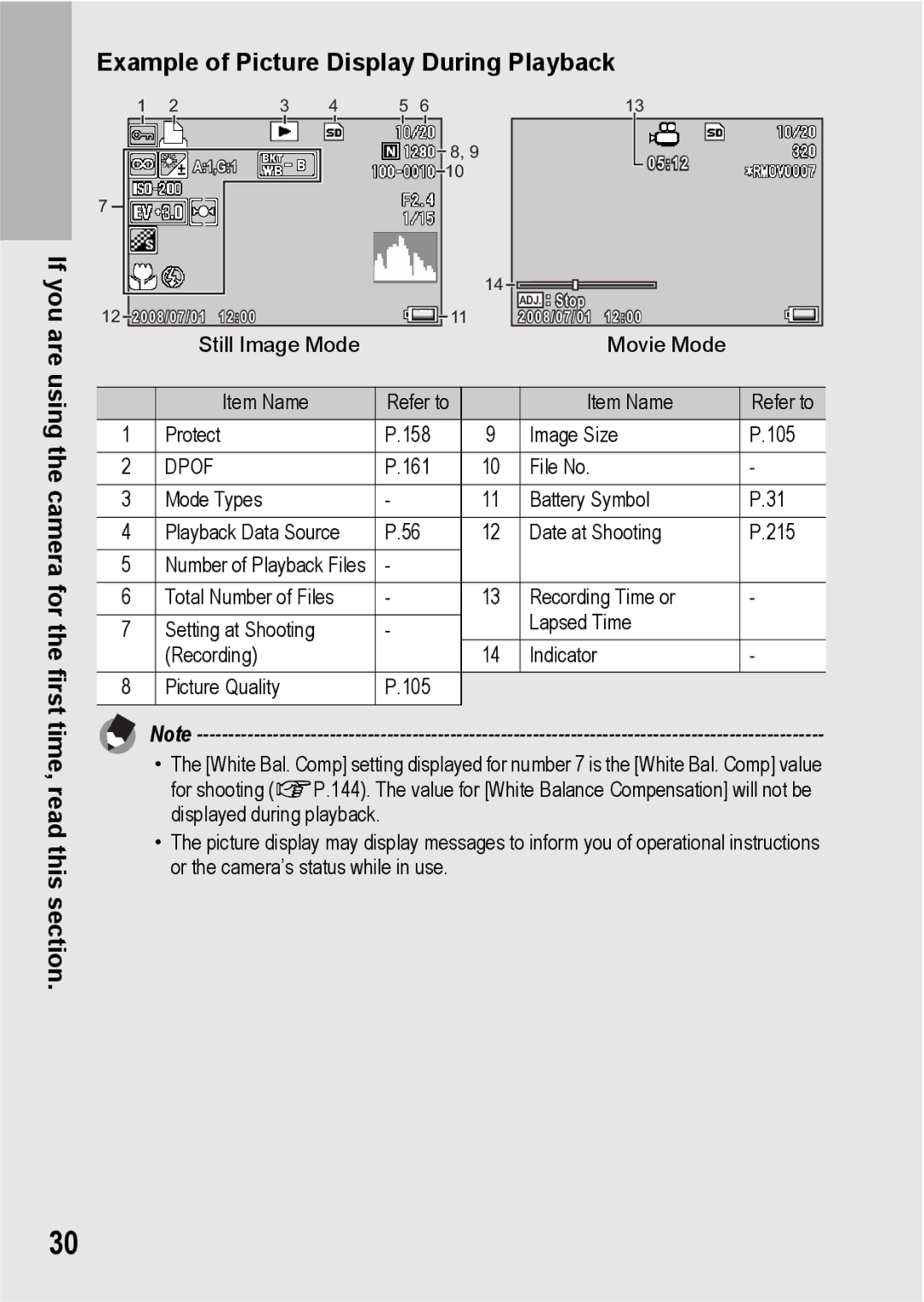 Ricoh GX200 manual Dpof 