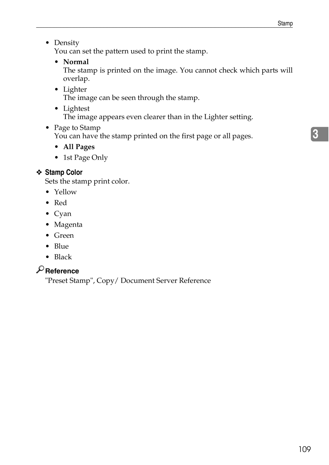 Ricoh LD435c operating instructions 109, All Pages 