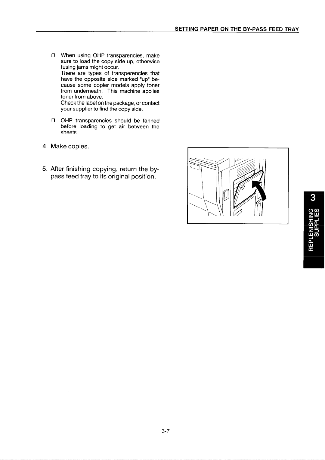 Ricoh NC5006 manual Check the label on the package, or contact 