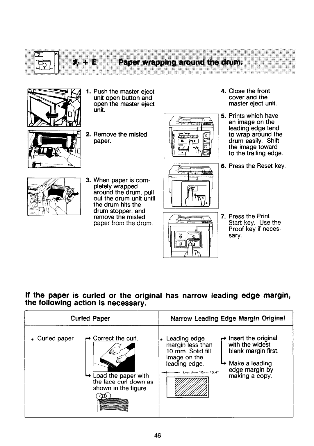 Ricoh PRIPORT VT2130 manual 