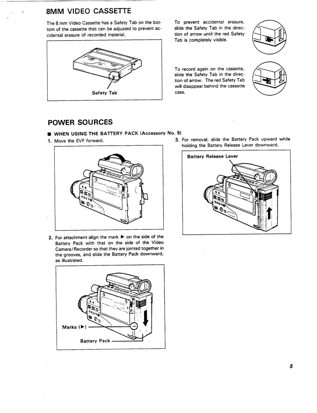 Ricoh PV-C880A manual 