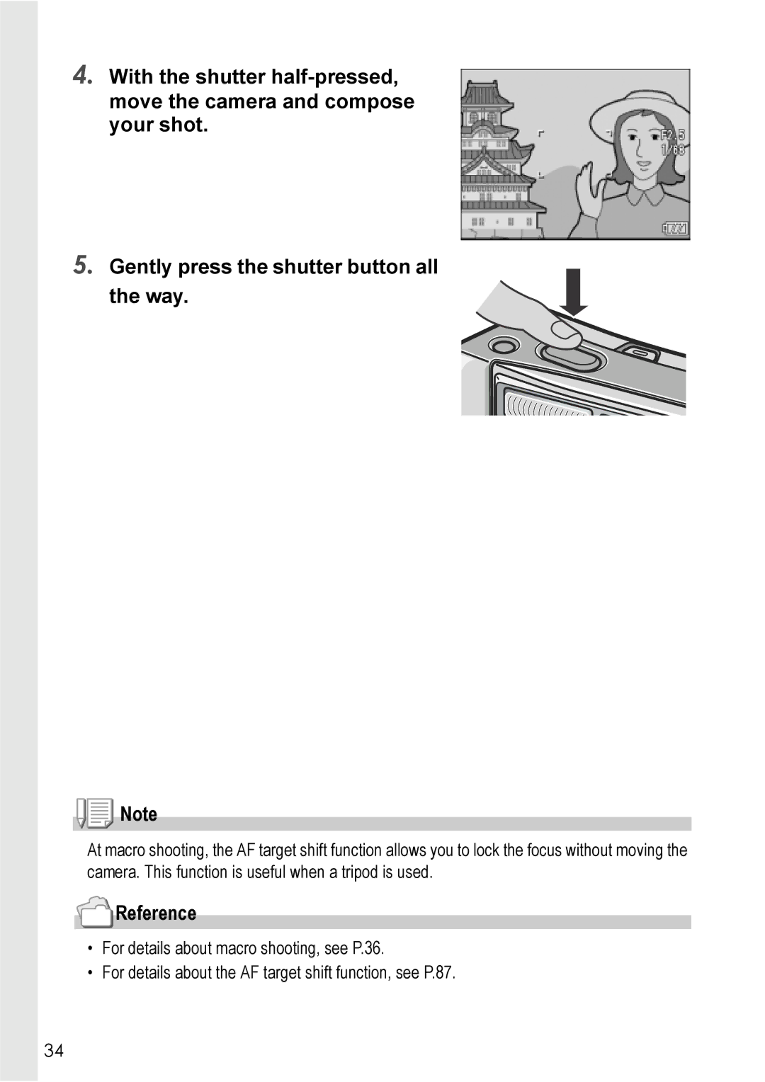 Ricoh R 3 manual Reference 