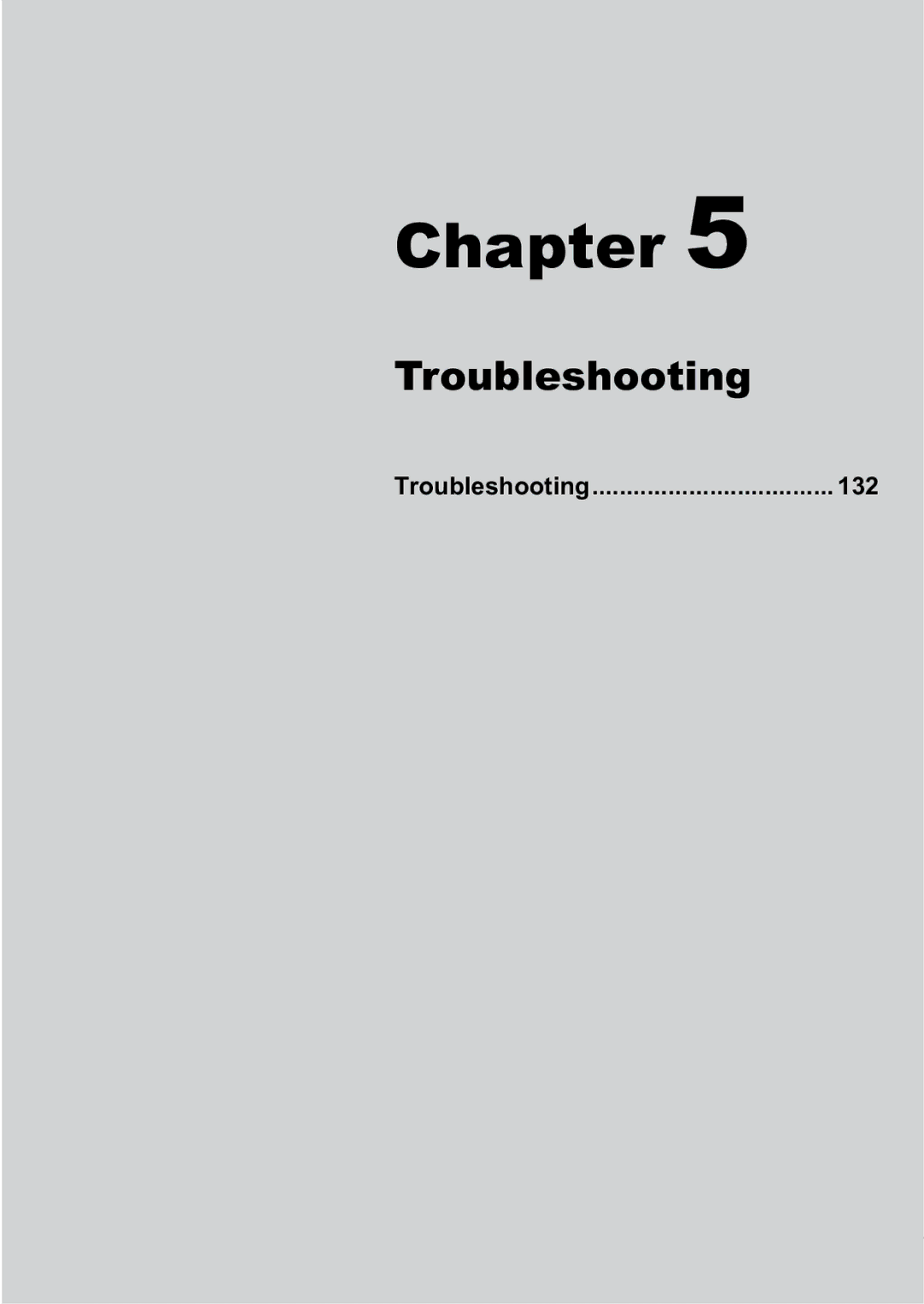 Ricoh R1v manual Troubleshooting 