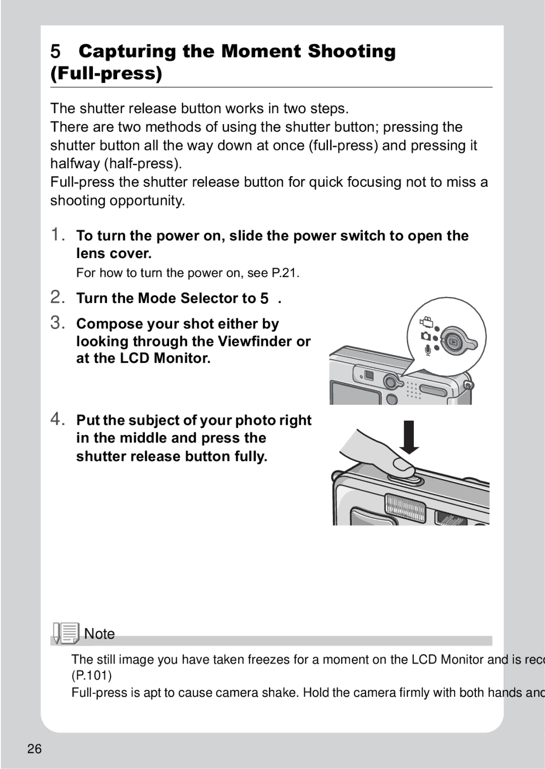 Ricoh R1v manual 