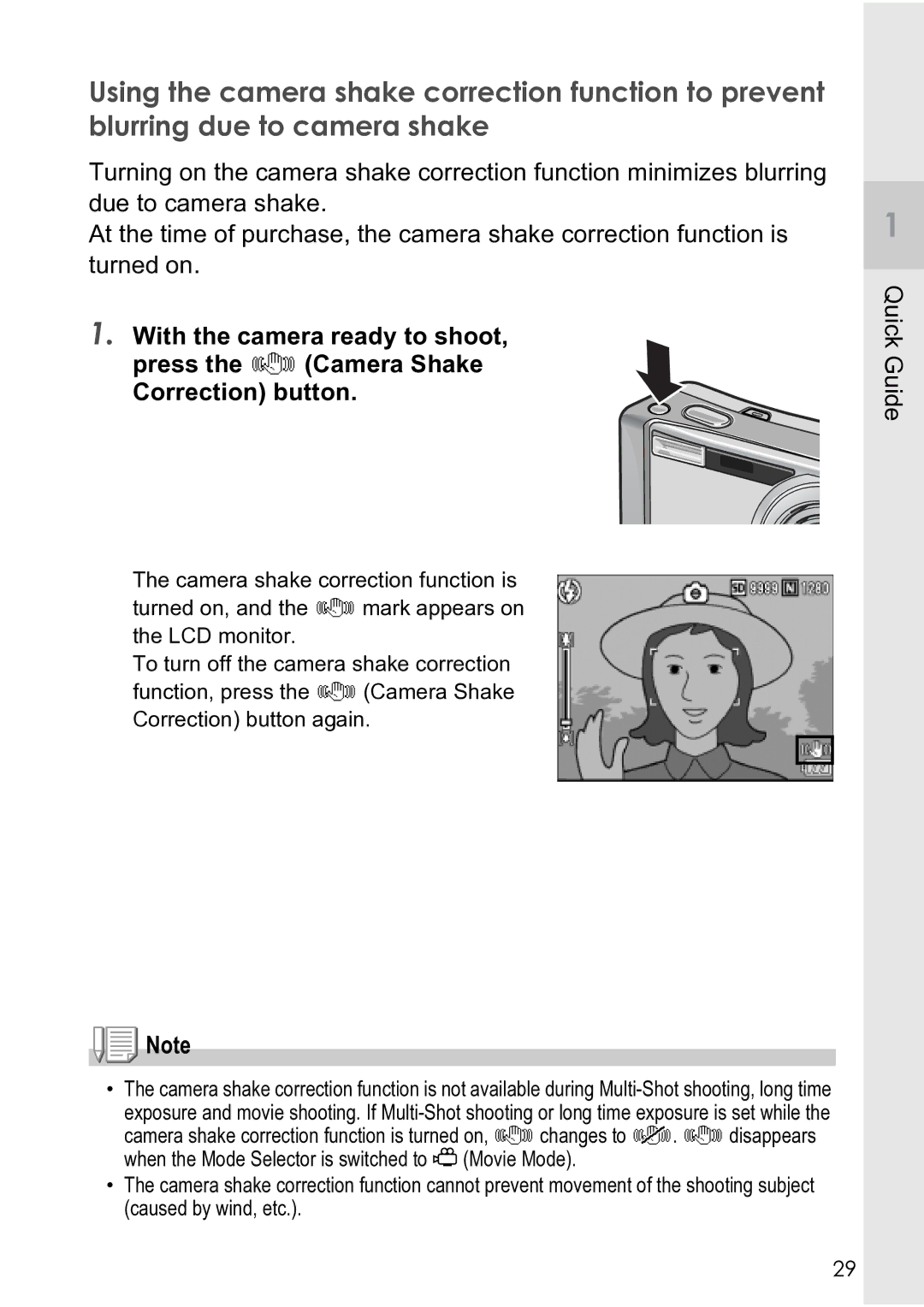 Ricoh R4 manual Quick Guide 