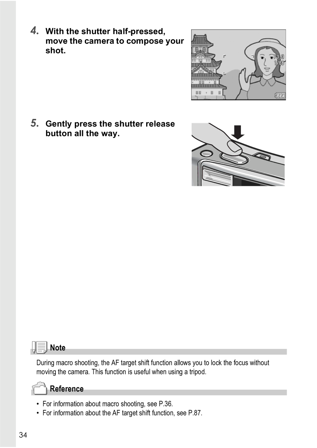 Ricoh R4 manual Reference 