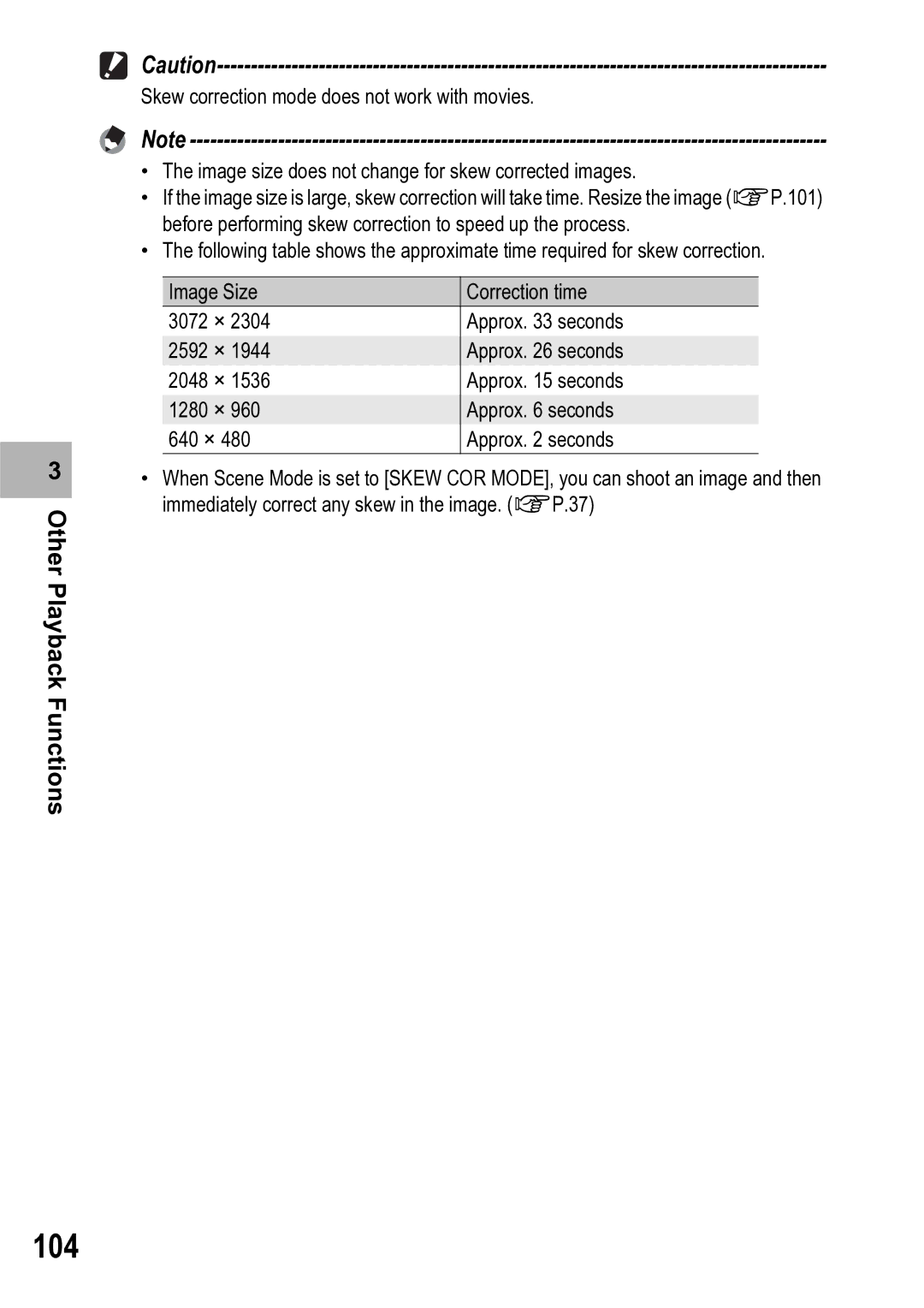 Ricoh R5 manual 104 