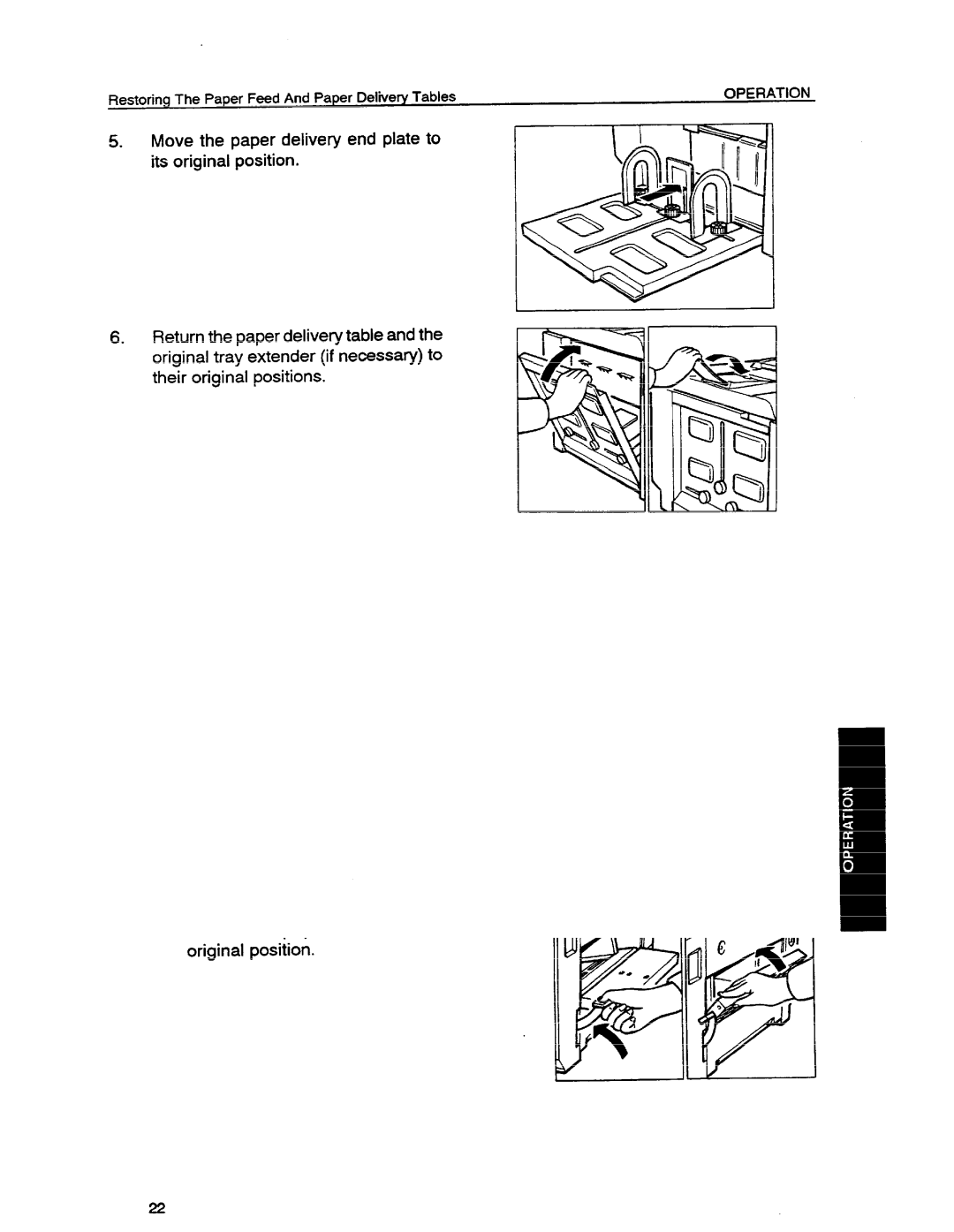 Ricoh VT1730 manual 