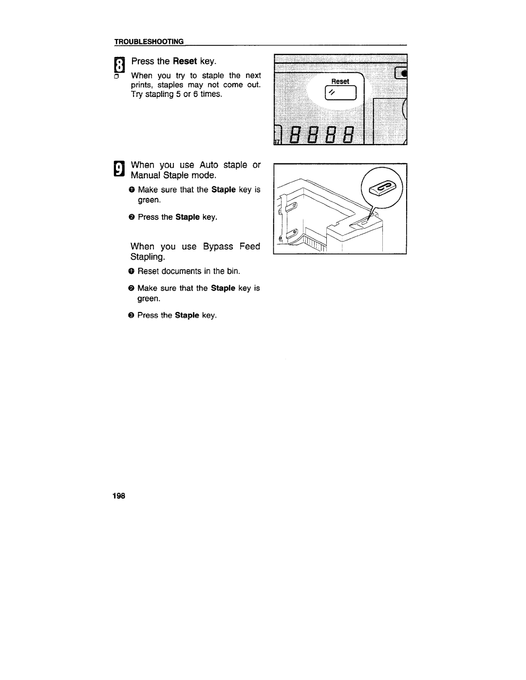 Ricoh VT3800 manual When you use Bypass Feed 