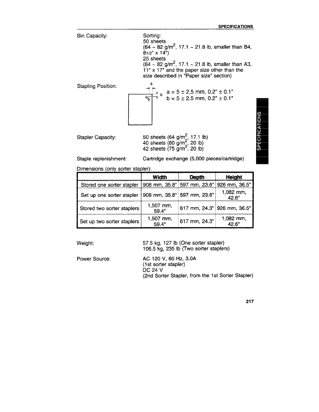 Ricoh VT3800 manual # ~ 