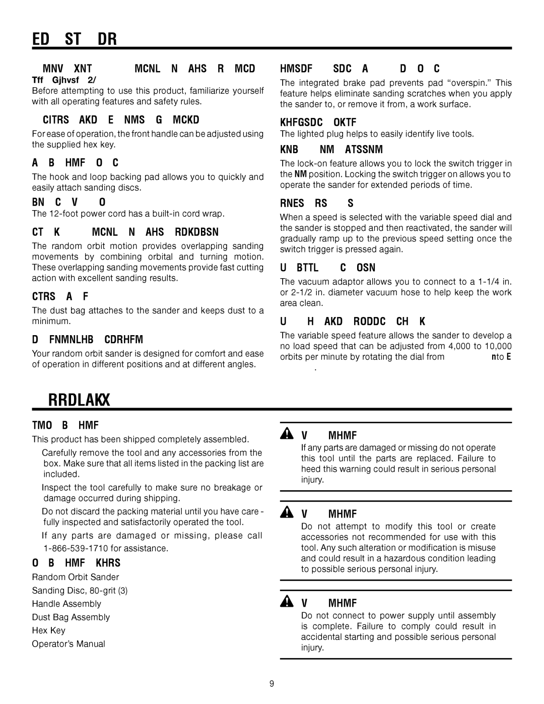 RIDGID R2611 manual Assembly 