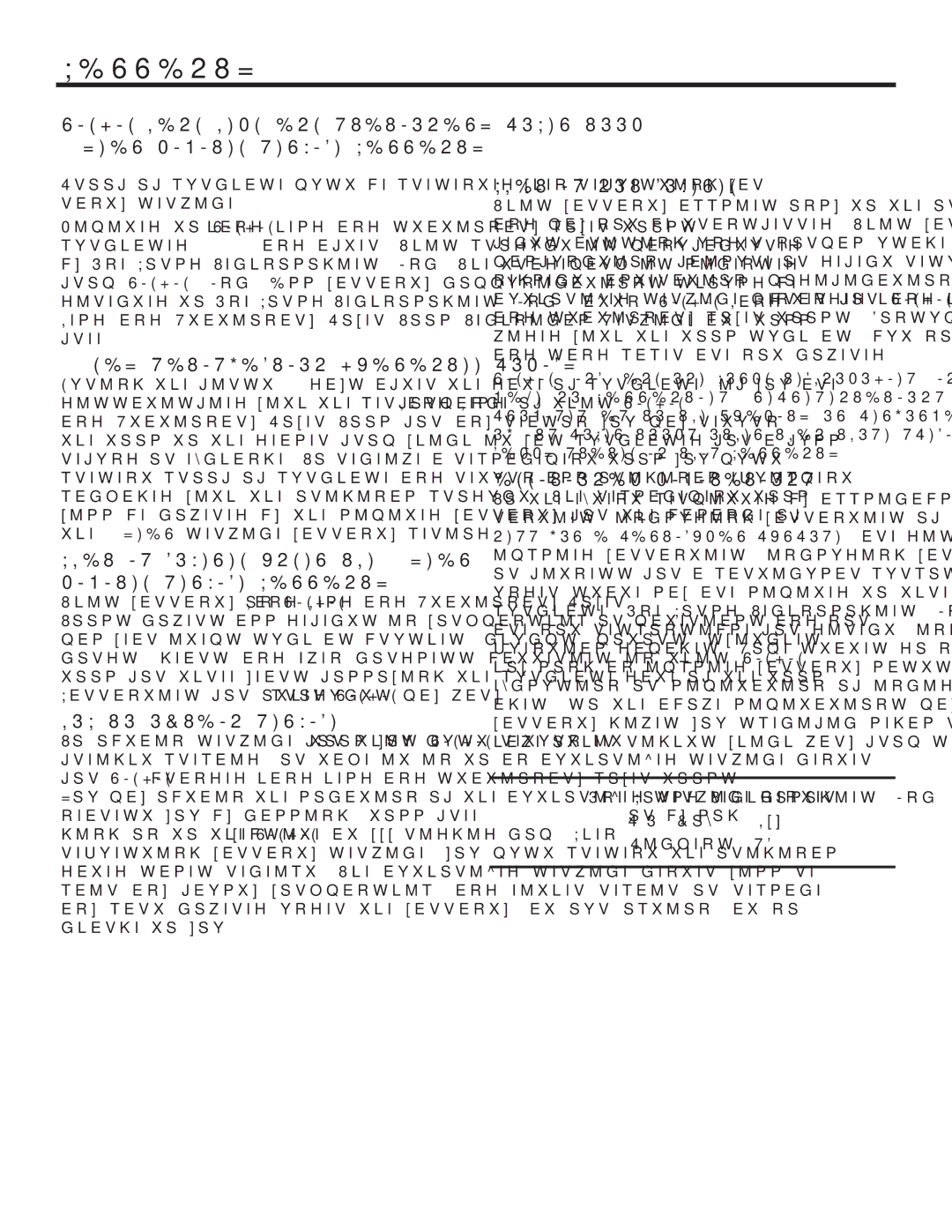 RIDGID R843 manual DAY Satisfaction Guarantee Policy, What is Covered Under the 3 Year Limited Service Warranty 