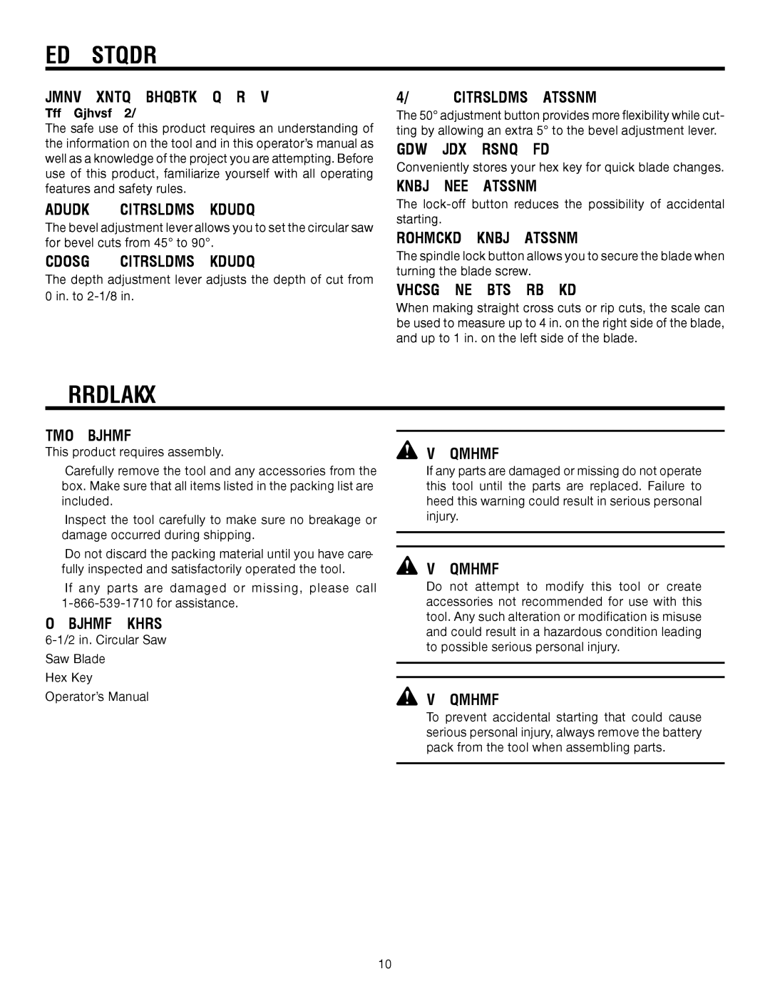 RIDGID R885 manual Assembly 