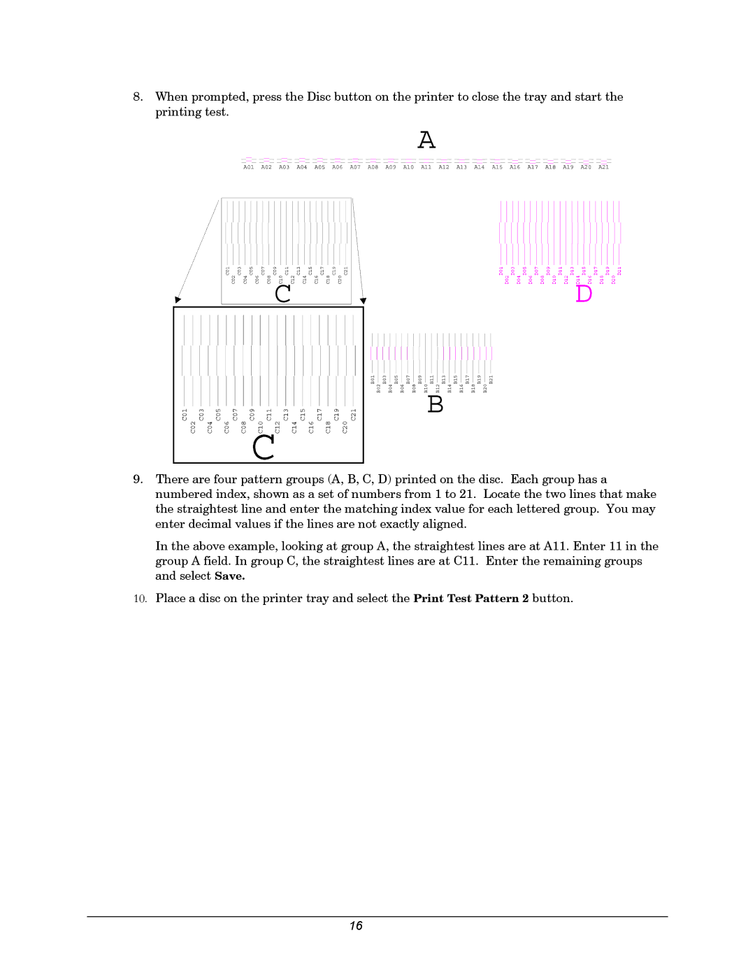 Rimage 110705-000 manual 