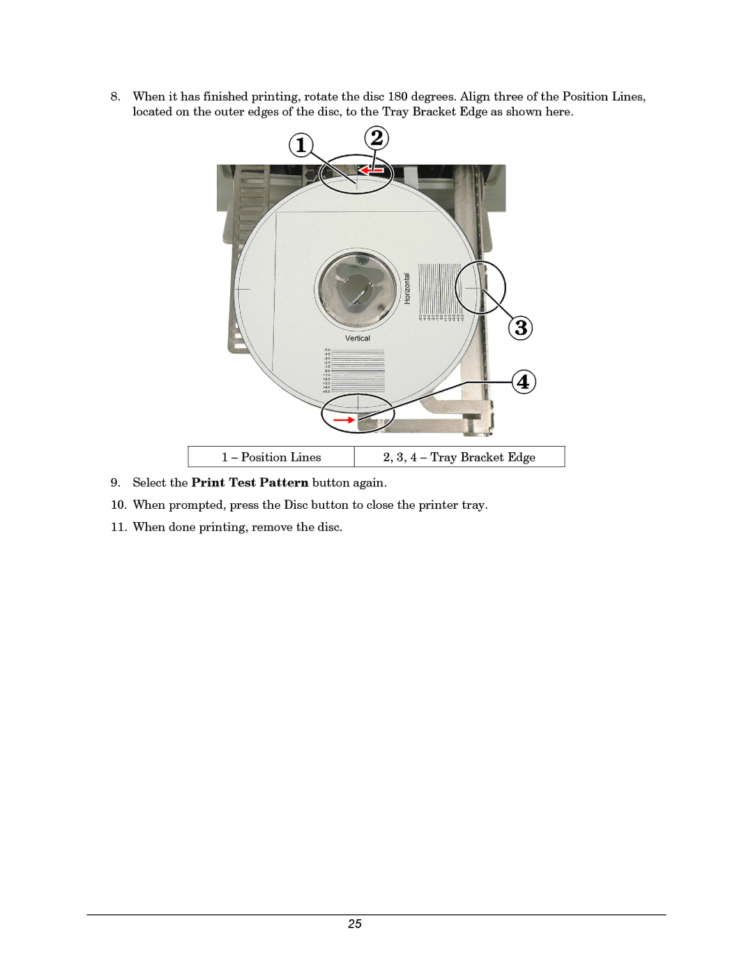 Rimage 110705-000 manual 