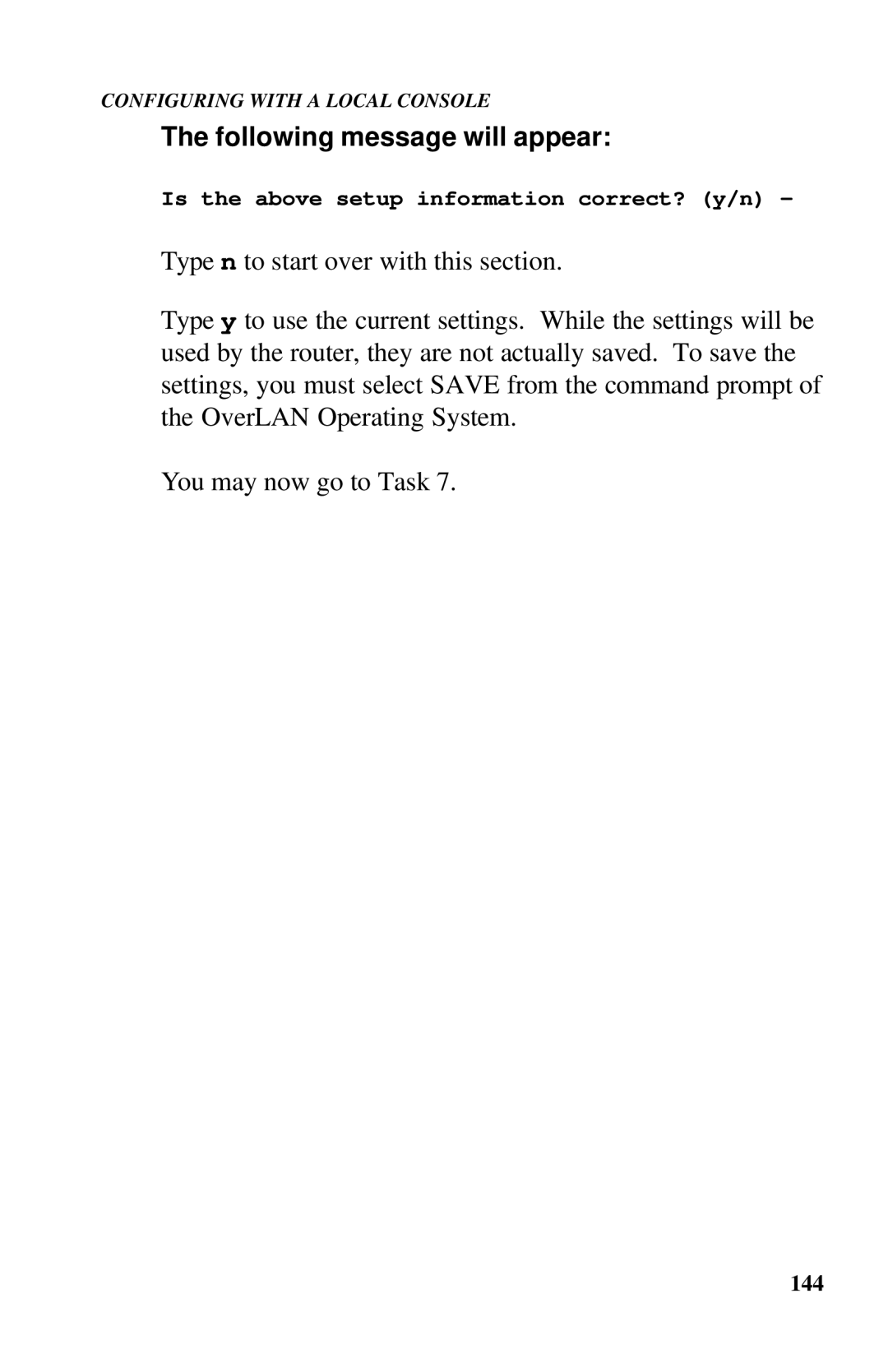 Ringdale ISDN user manual 144 