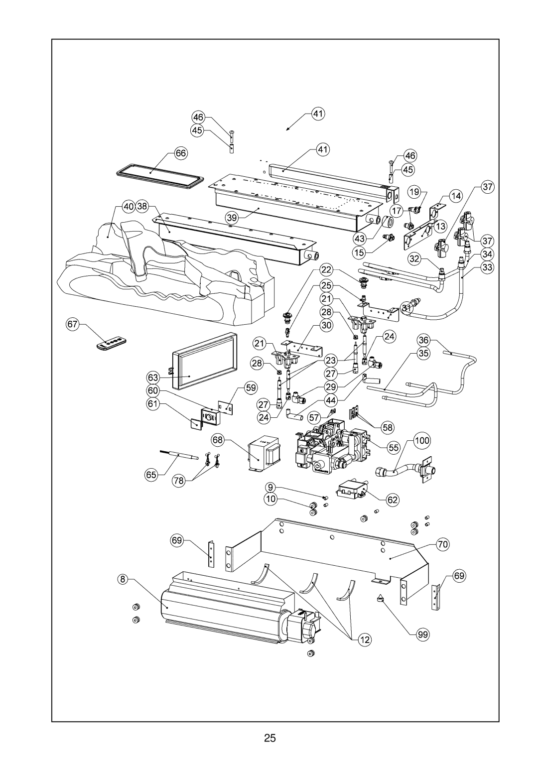 Rinnai IB35ETRN, IB35ETRLC installation manual 