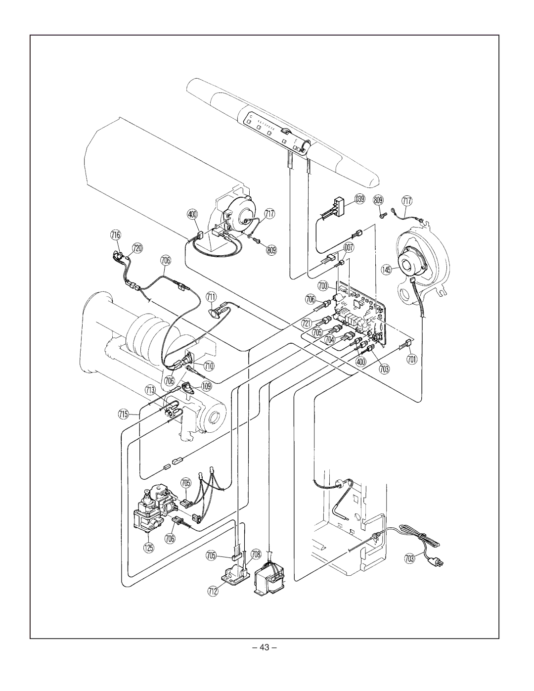 Rinnai RHFE-431FA installation manual 