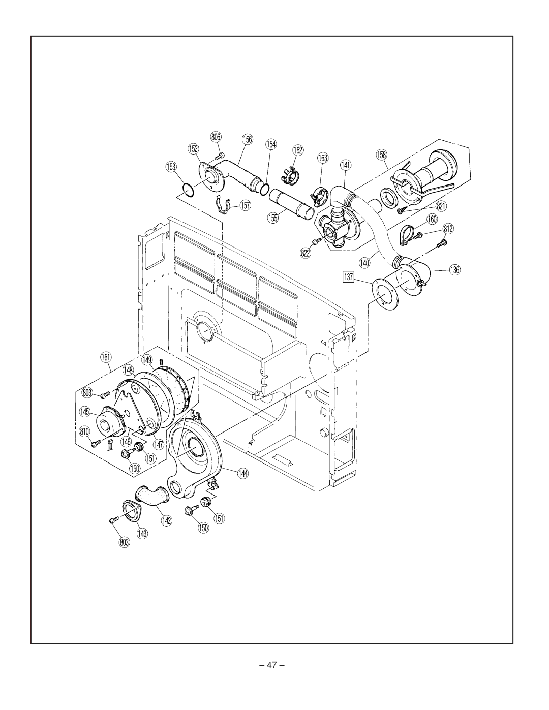 Rinnai RHFE-431WTA installation manual 