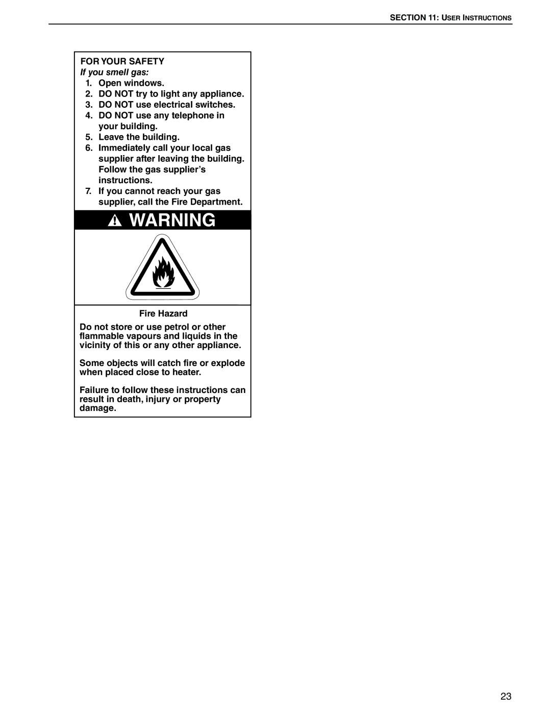 Roberts Gorden 350, 200, 150, 400, 300, 175, 225 250 service manual User Instructions 