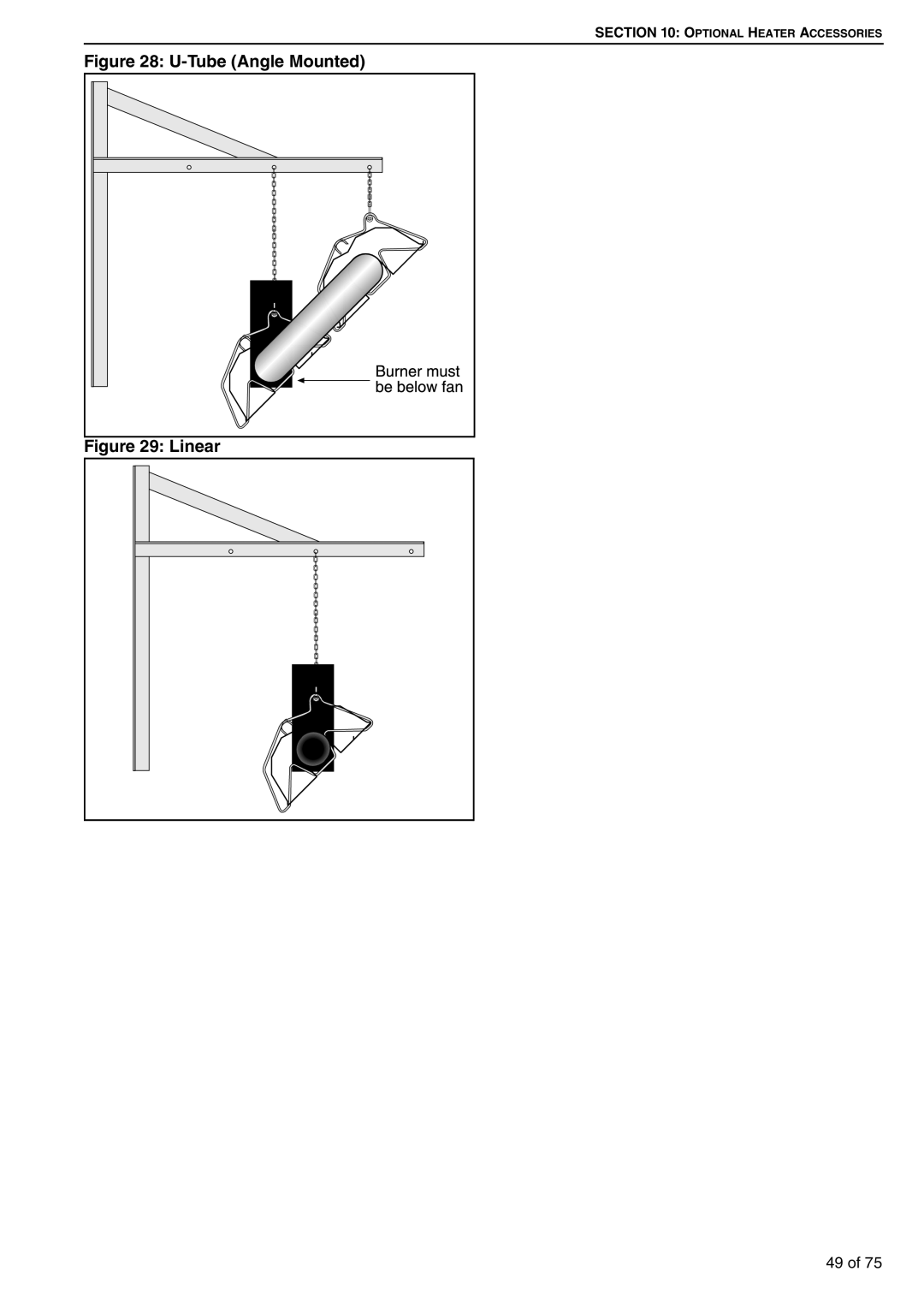 Roberts Gorden BH45UT/EF, BH35UT/EF, BH30UT/EF, BH40DL, BH35ST/EF, BH60DL/EF, BH25UT/EF, BH15ST BH20ST, BH40ST/EF, BH15UT Linear 