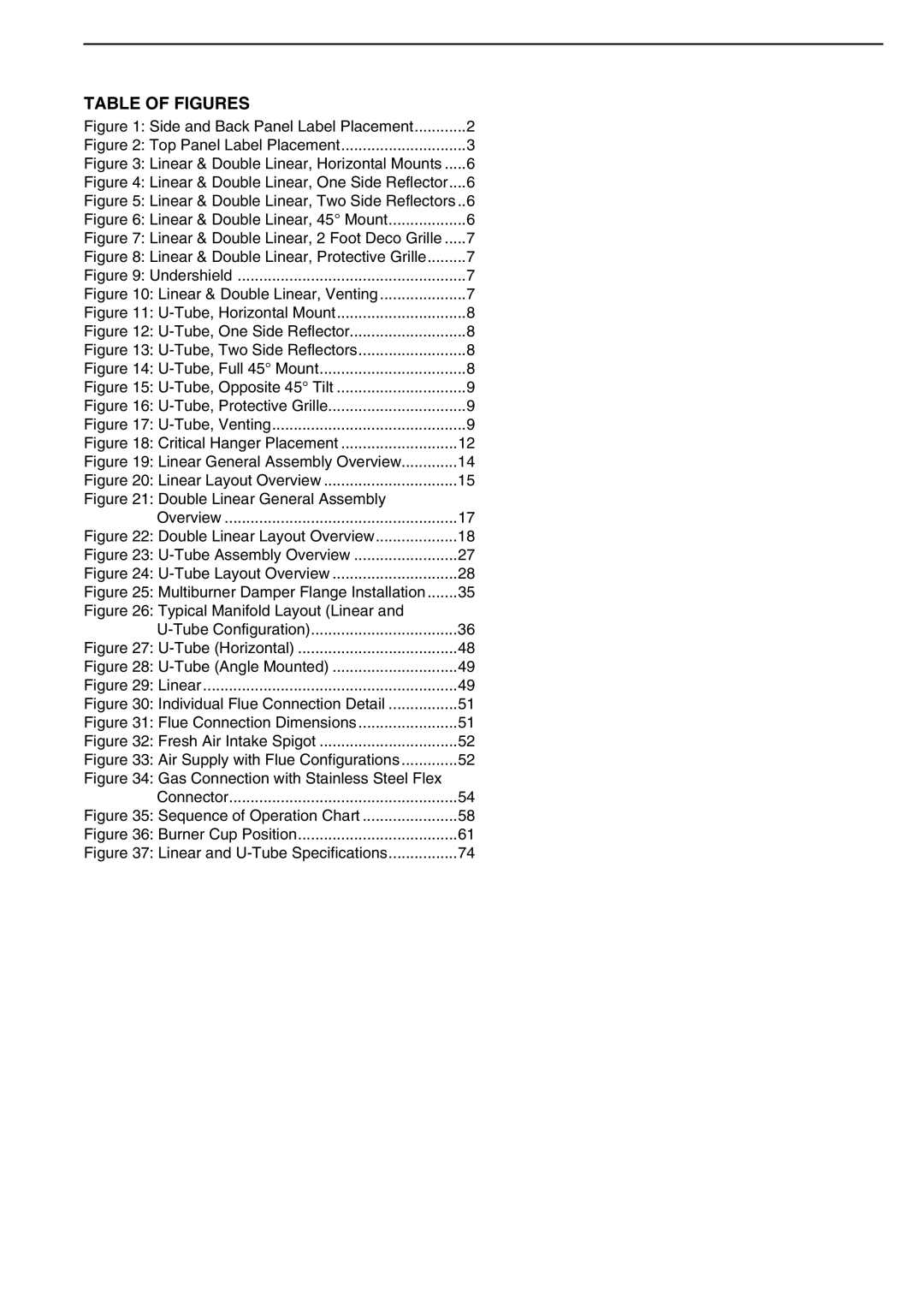 Roberts Gorden BH15ST BH20ST, BH35UT/EF, BH30UT/EF, BH40DL, BH35ST/EF, BH60DL/EF, BH25UT/EF, BH40ST/EF, BH50DL/EF, BH30ST/EF, BH15UT 