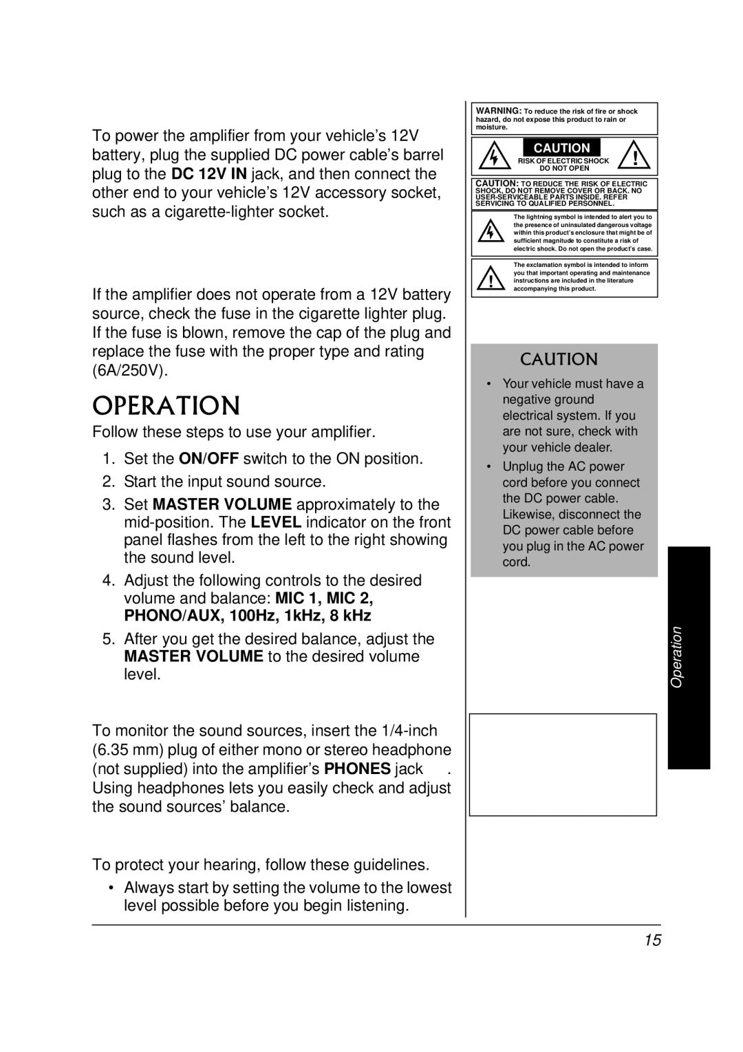 Roberts Radio 32-2054 owner manual 124#6+10, 42.#%+06*&%2194 %14, 10+614+06*5170&5174%5, +560+05# 