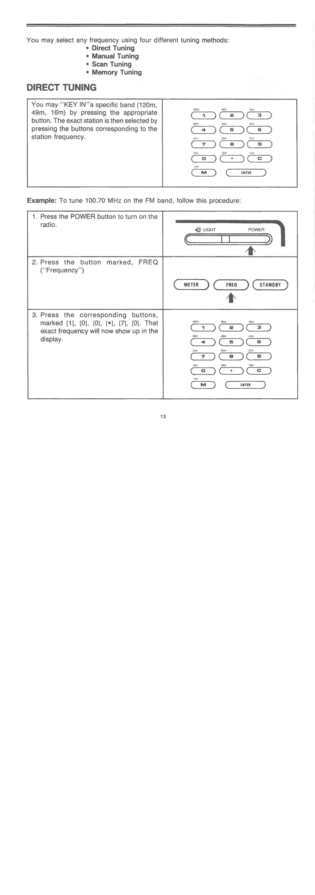 Roberts Radio R827 manual 