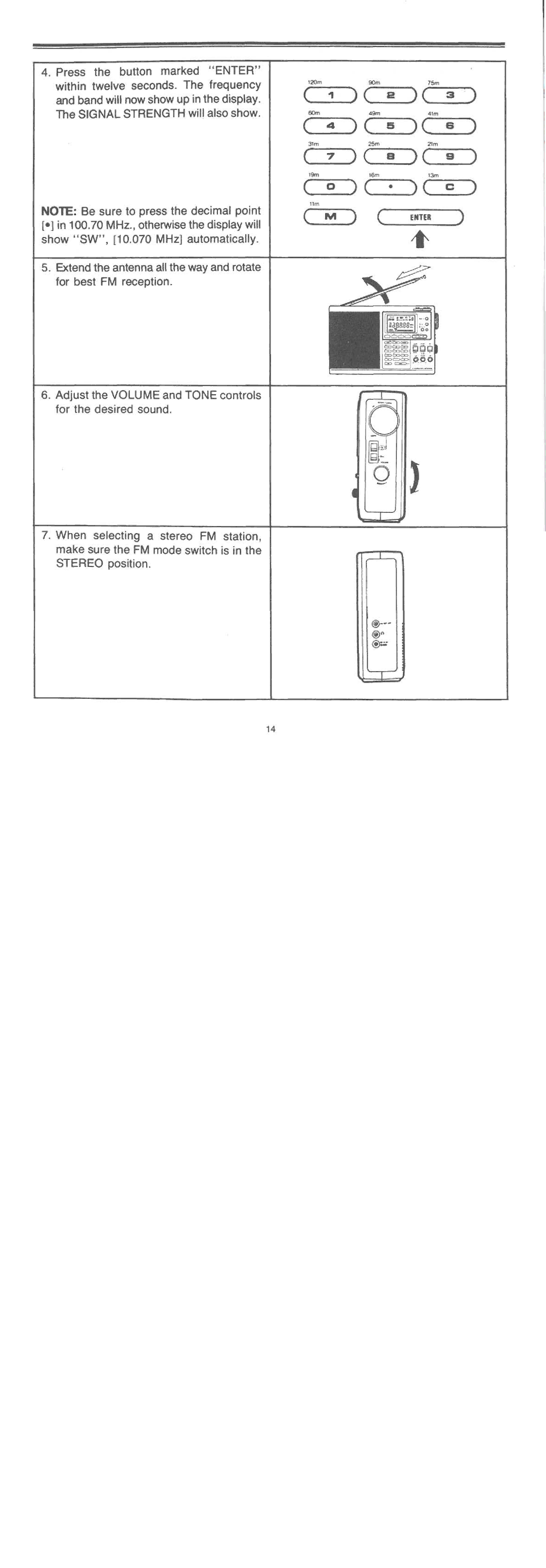Roberts Radio R827 manual 