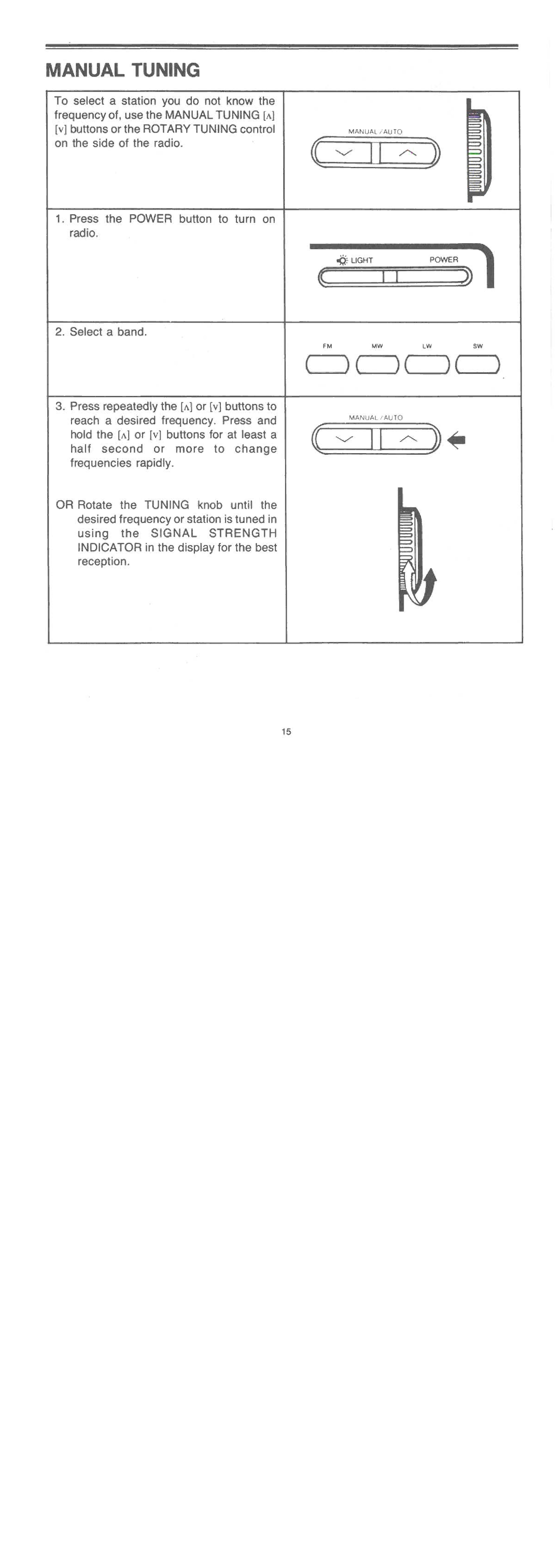 Roberts Radio R827 manual 