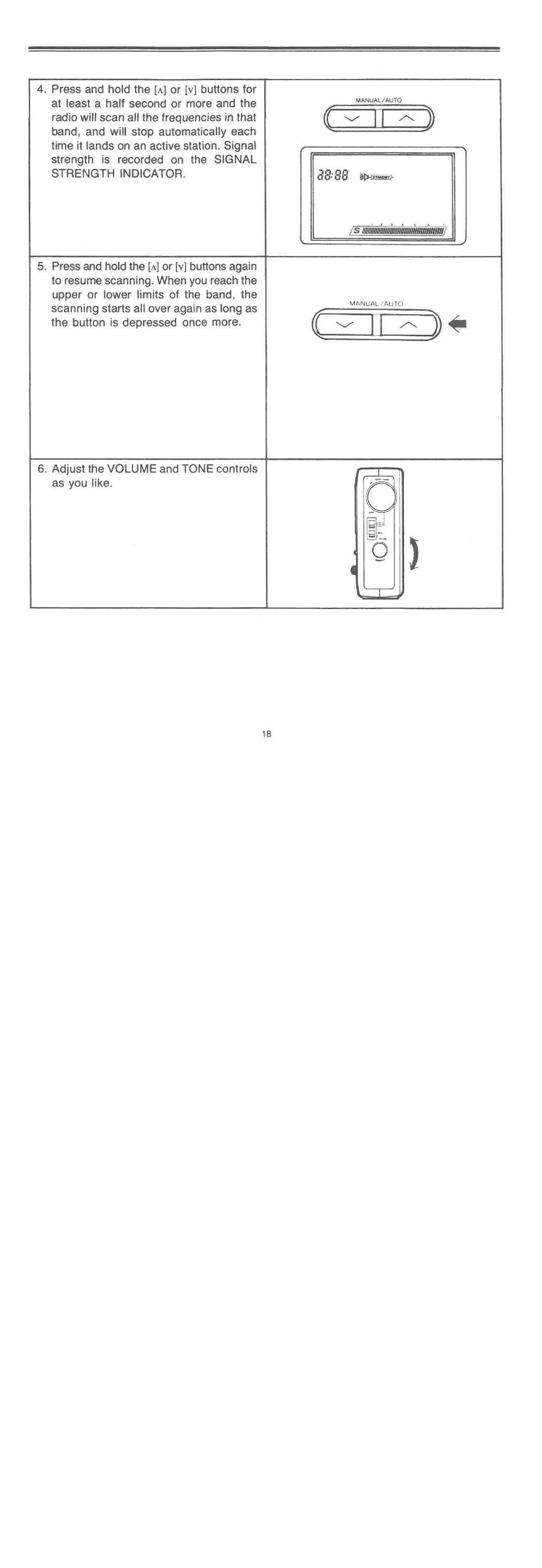 Roberts Radio R827 manual 