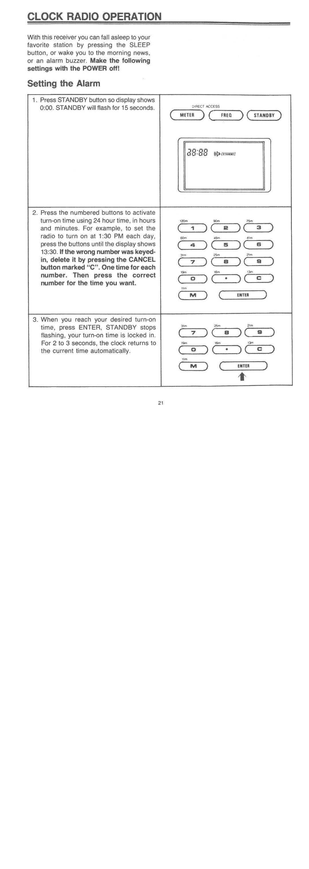 Roberts Radio R827 manual 