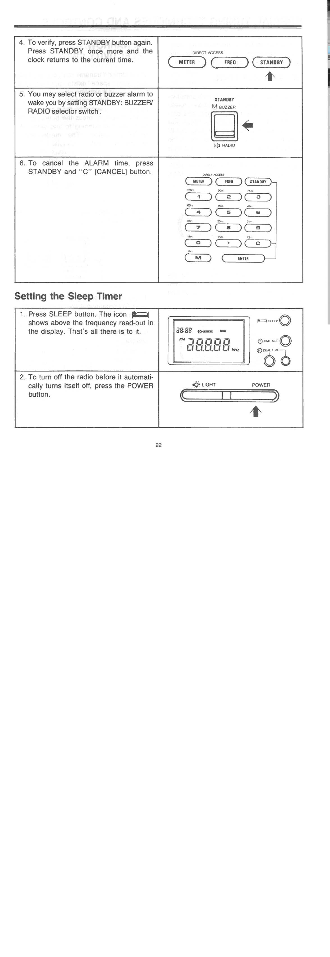 Roberts Radio R827 manual 