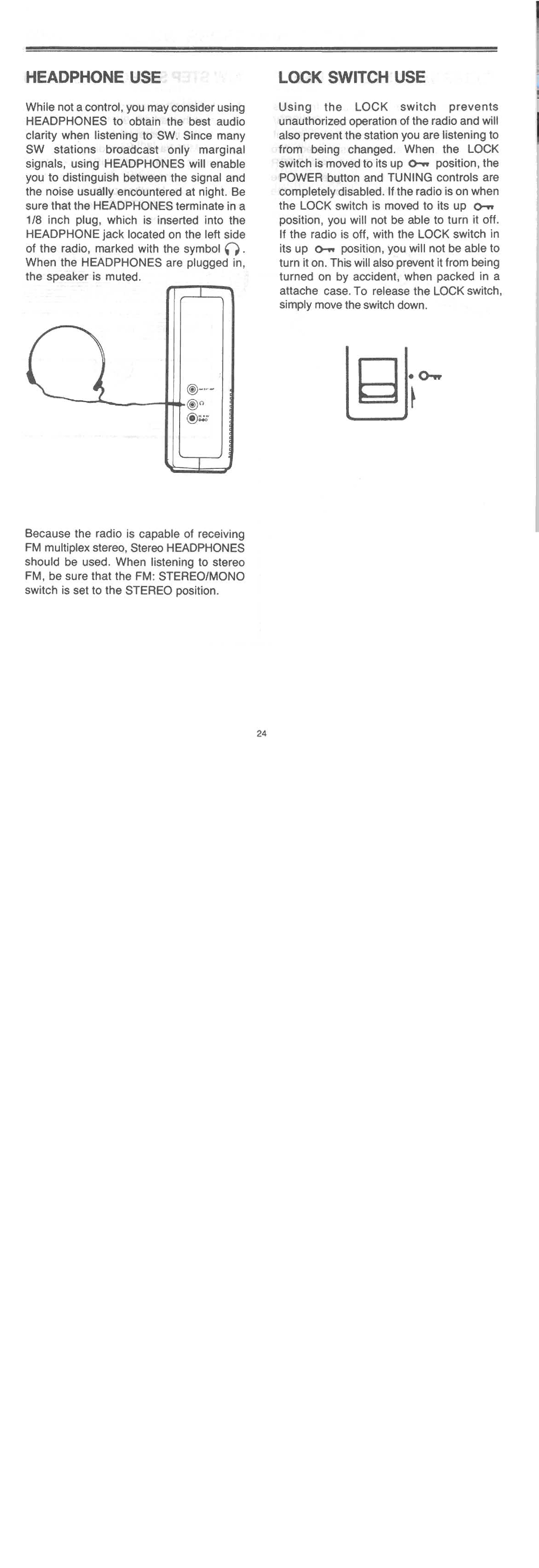 Roberts Radio R827 manual 